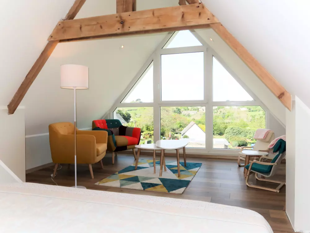 Maison de Vacances Locquirec