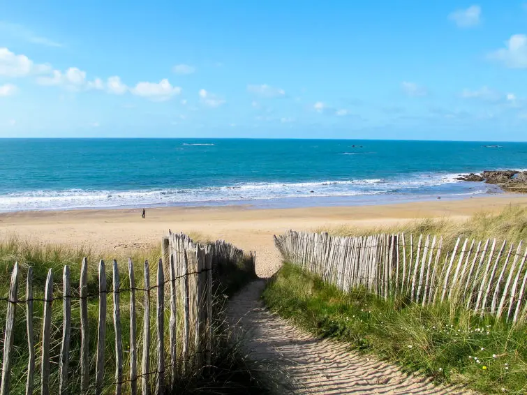 Maison de Vacances Locquirec