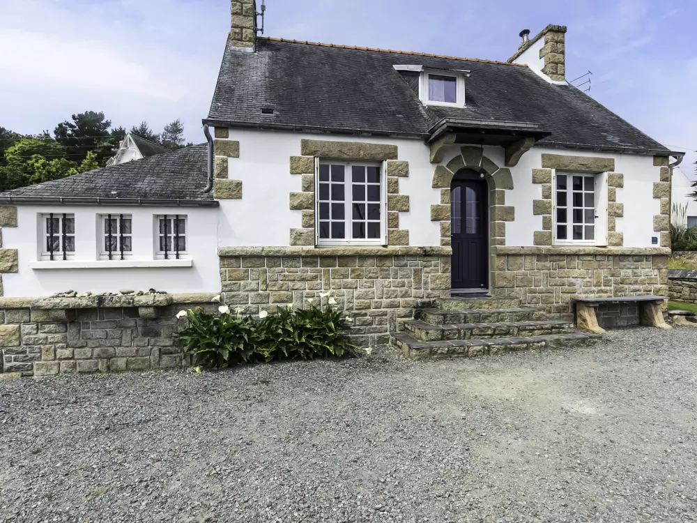 Maison de Vacances Locquirec