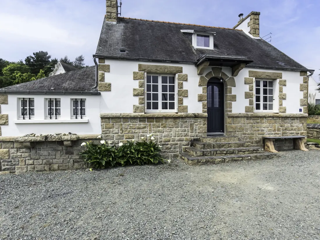 Maison de Vacances Locquirec