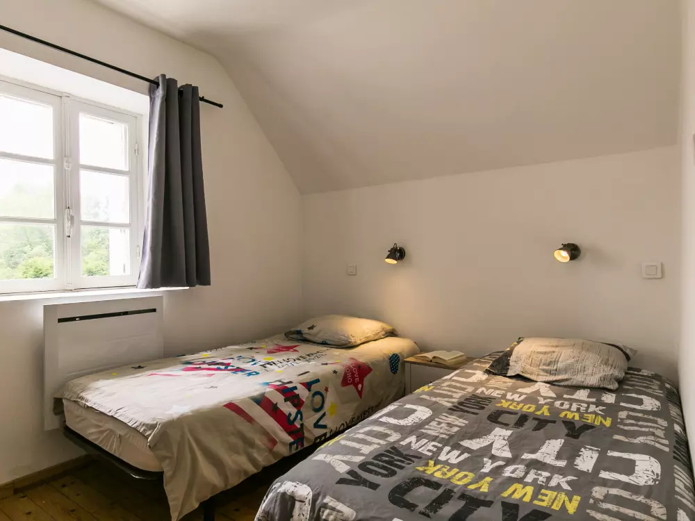 Maison de Vacances Locquirec