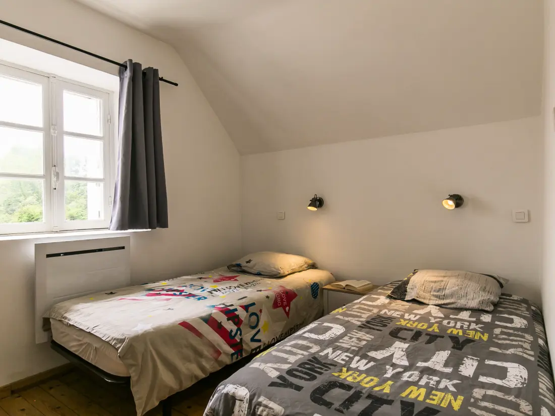 Maison de Vacances Locquirec
