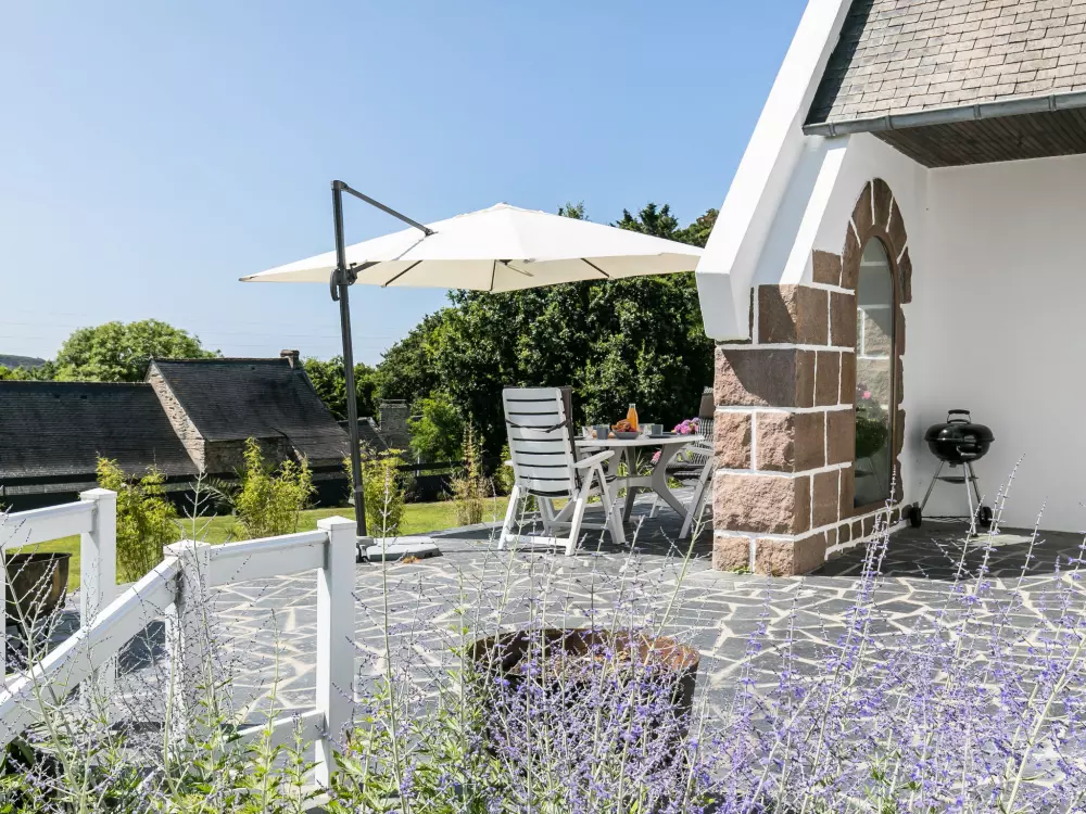 Maison de Vacances Locquirec