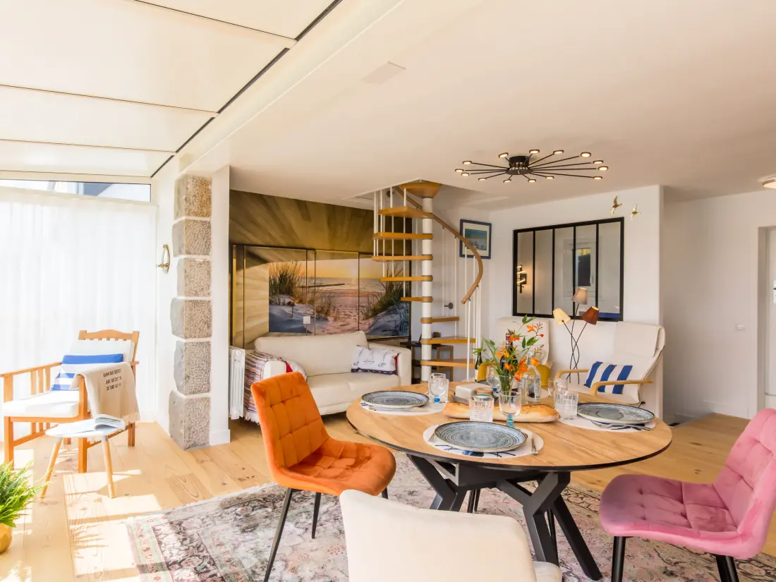 Maison de Vacances Locquirec