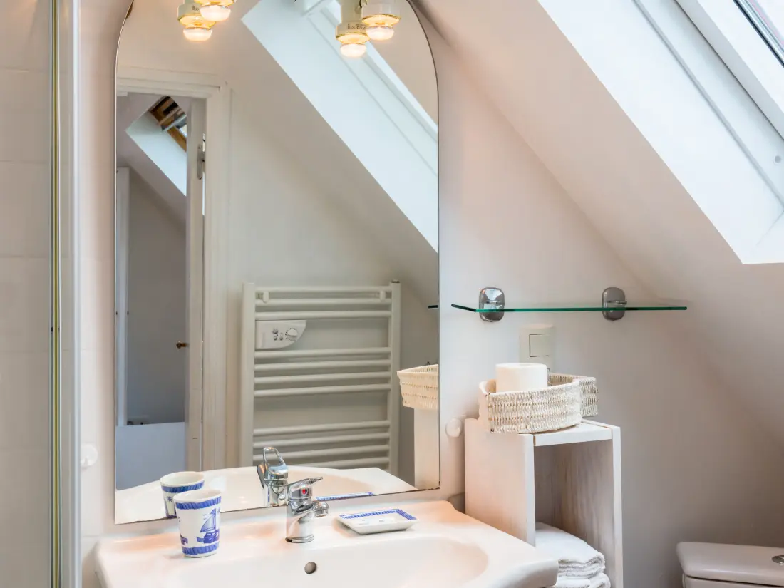 Maison de Vacances Locquirec