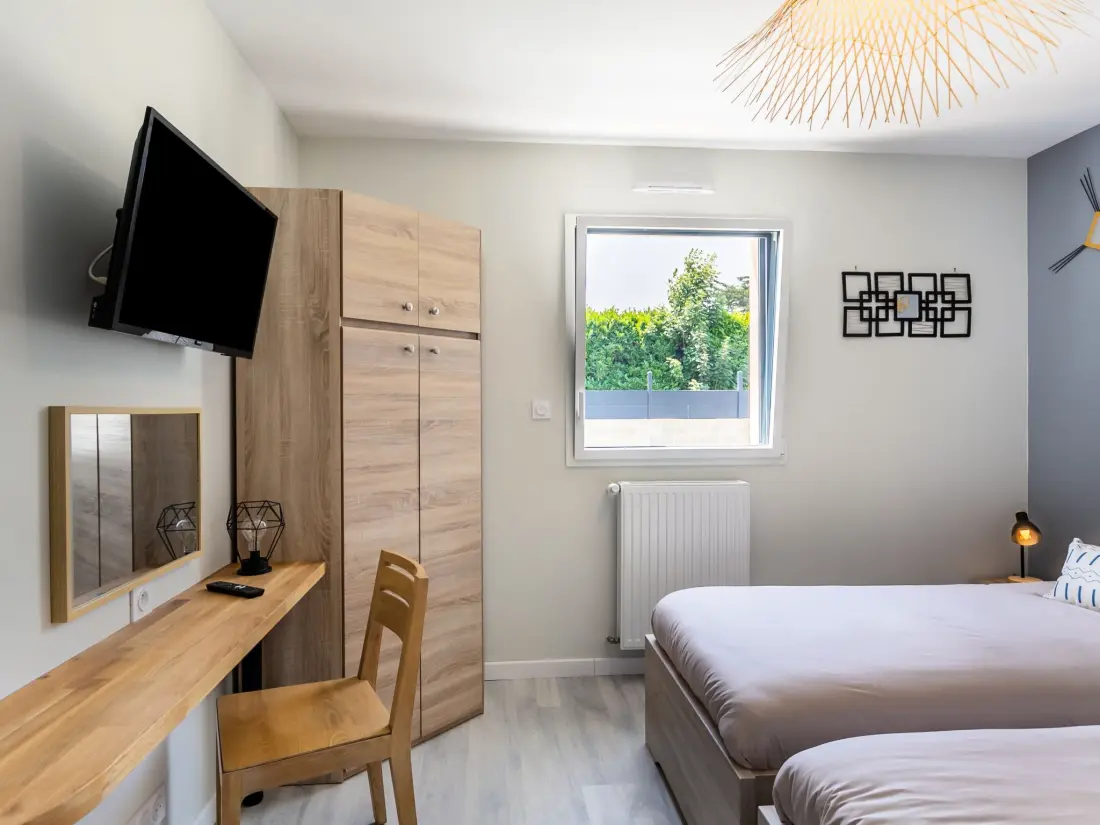 Maison de Vacances Locquirec