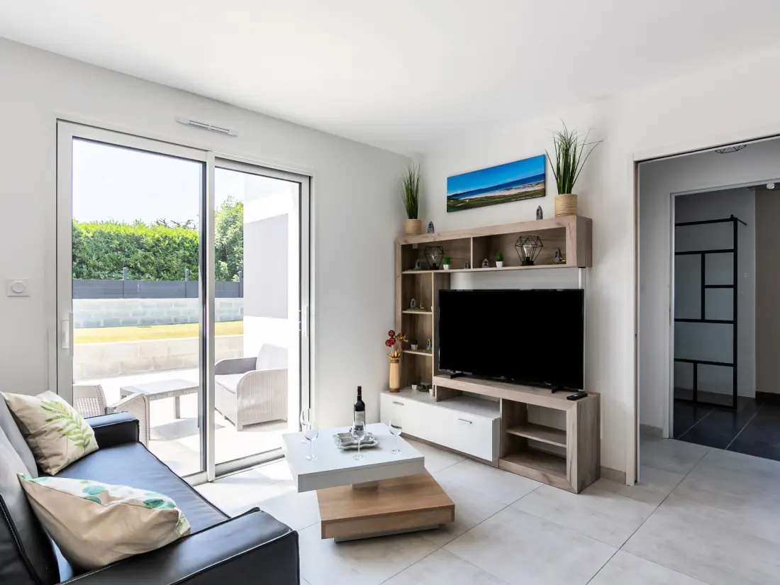 Maison de Vacances Locquirec