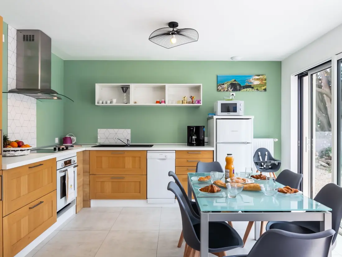 Maison de Vacances Locquirec