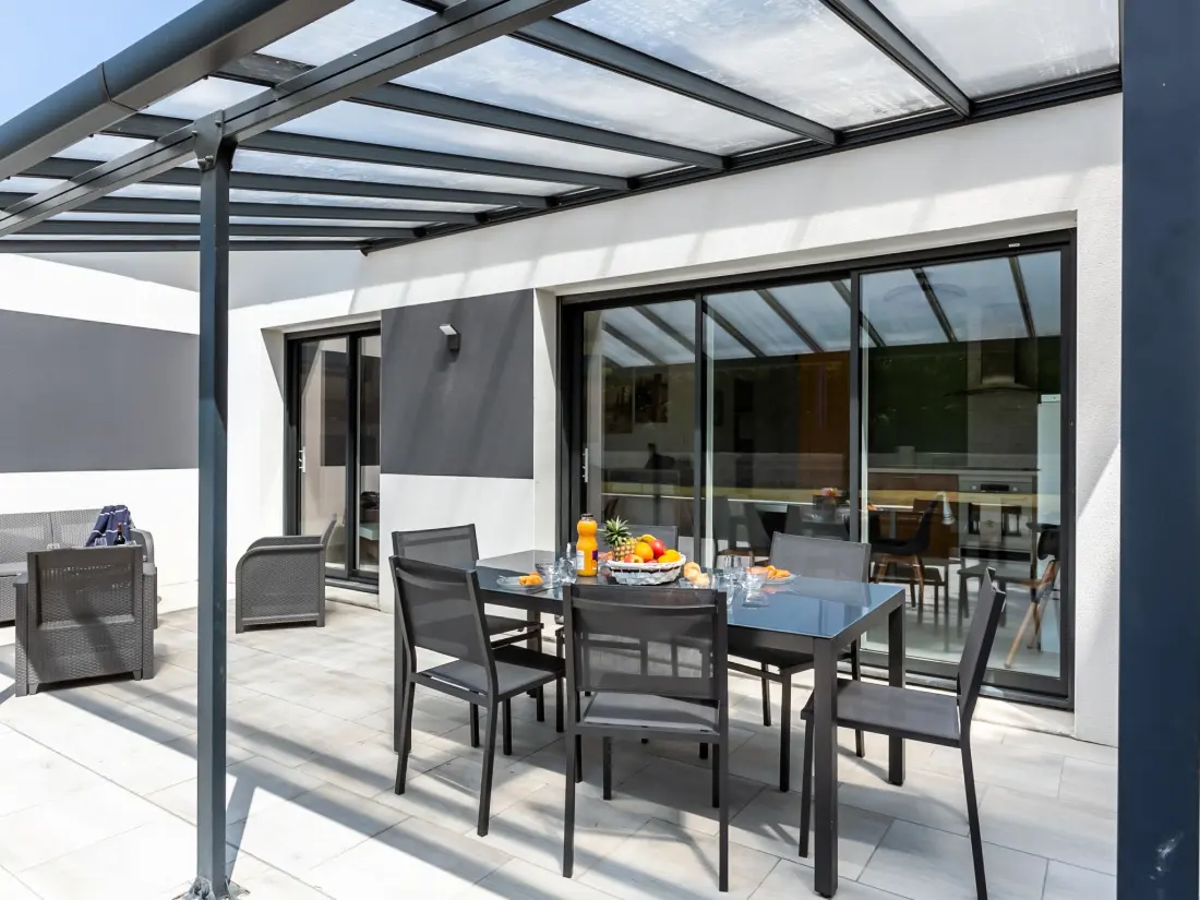 Maison de Vacances Locquirec