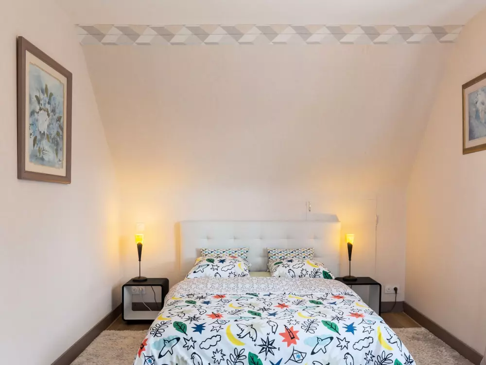 Maison de Vacances Locquirec