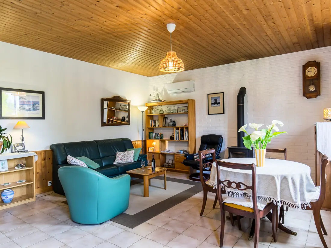 Maison de Vacances Locquirec