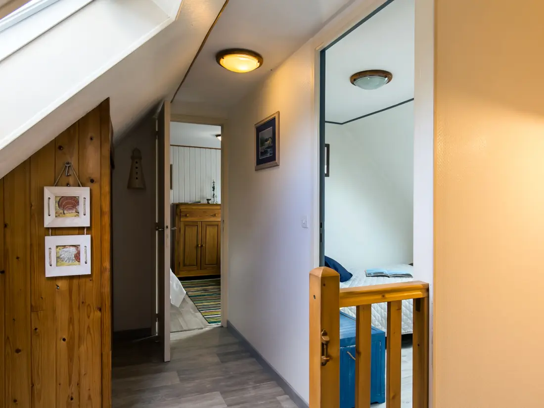 Maison de Vacances Locquirec