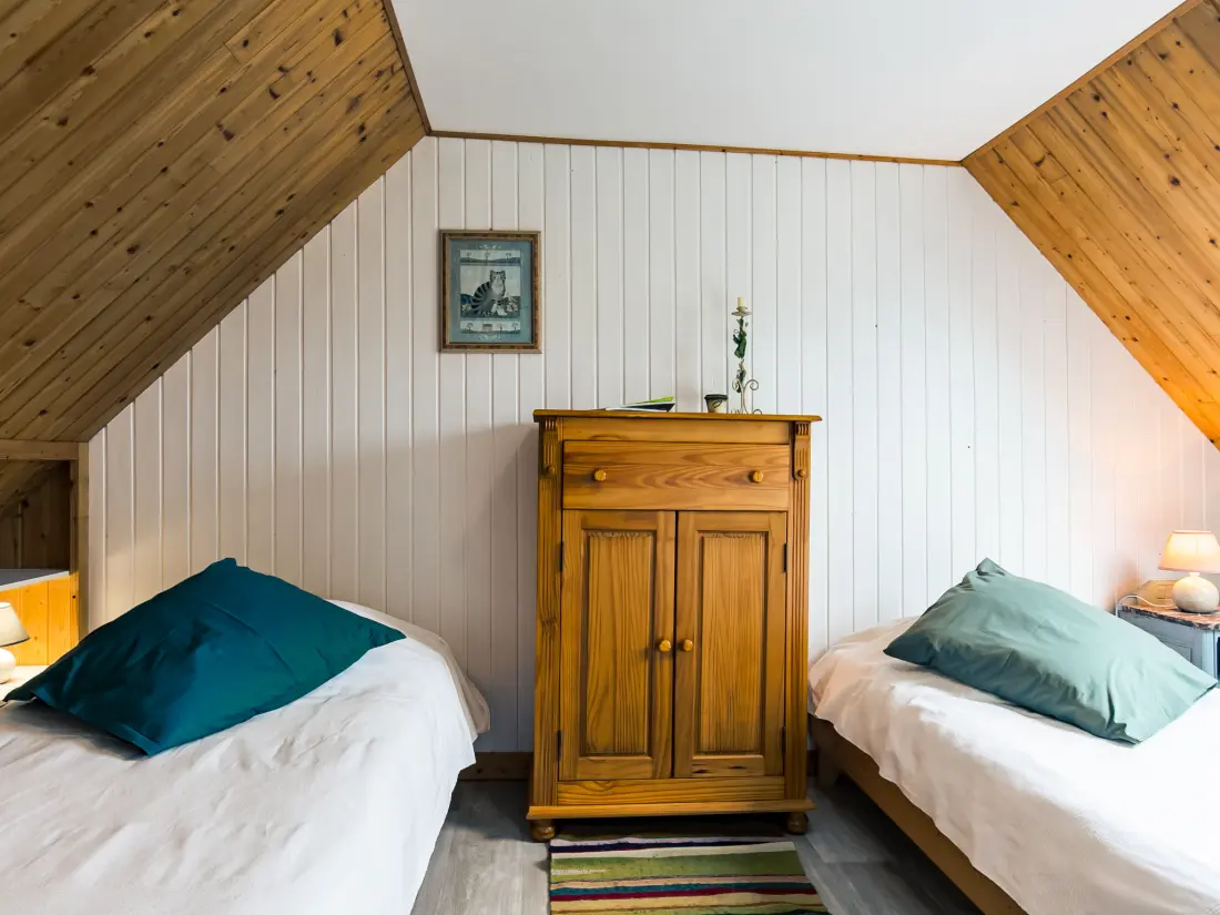 Maison de Vacances Locquirec