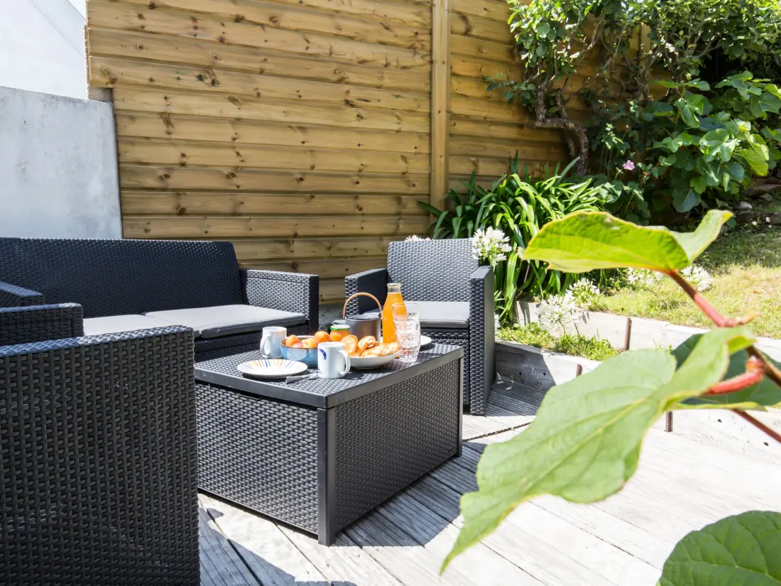 Maison de Vacances Locquirec