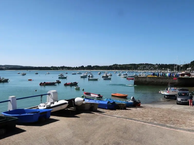 Maison de Vacances Locquirec