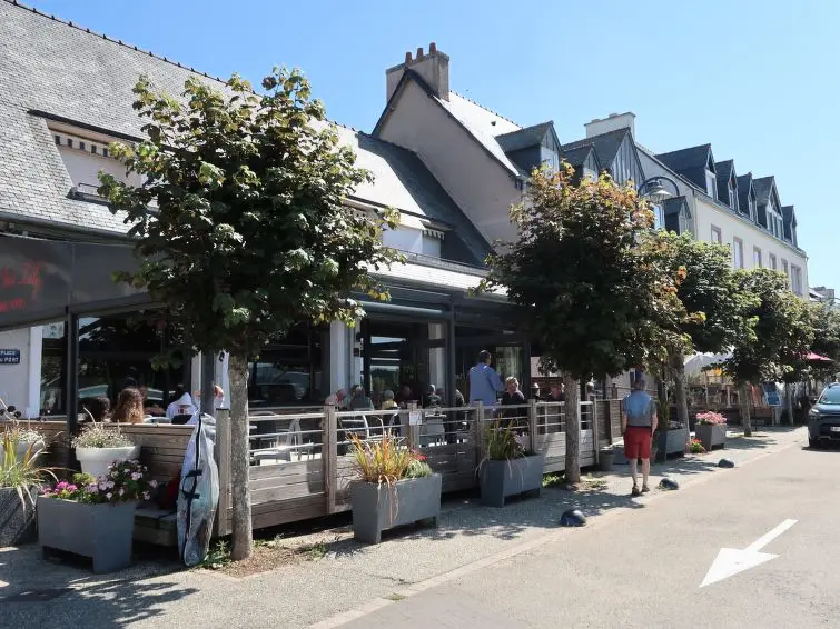 Maison de Vacances Locquirec