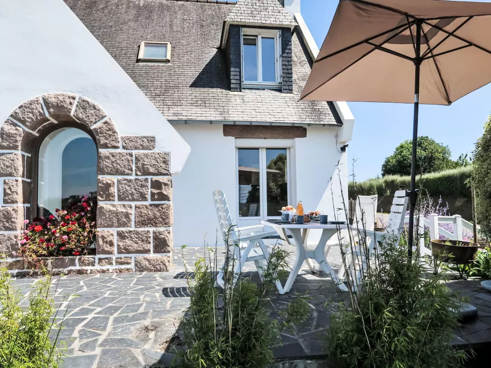 Maison de Vacances Locquirec