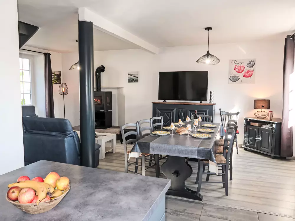 Maison de Vacances Locquirec