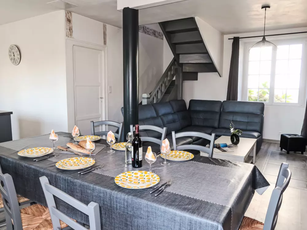 Maison de Vacances Locquirec