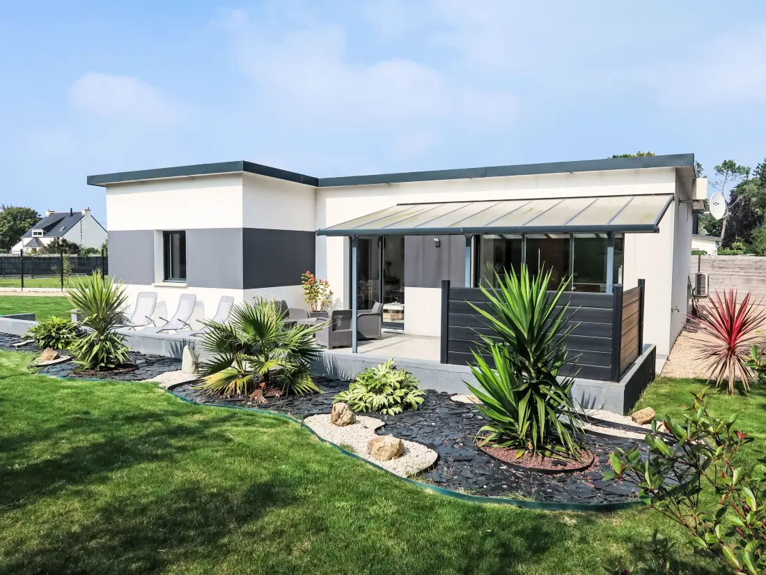Maison de Vacances Locquirec