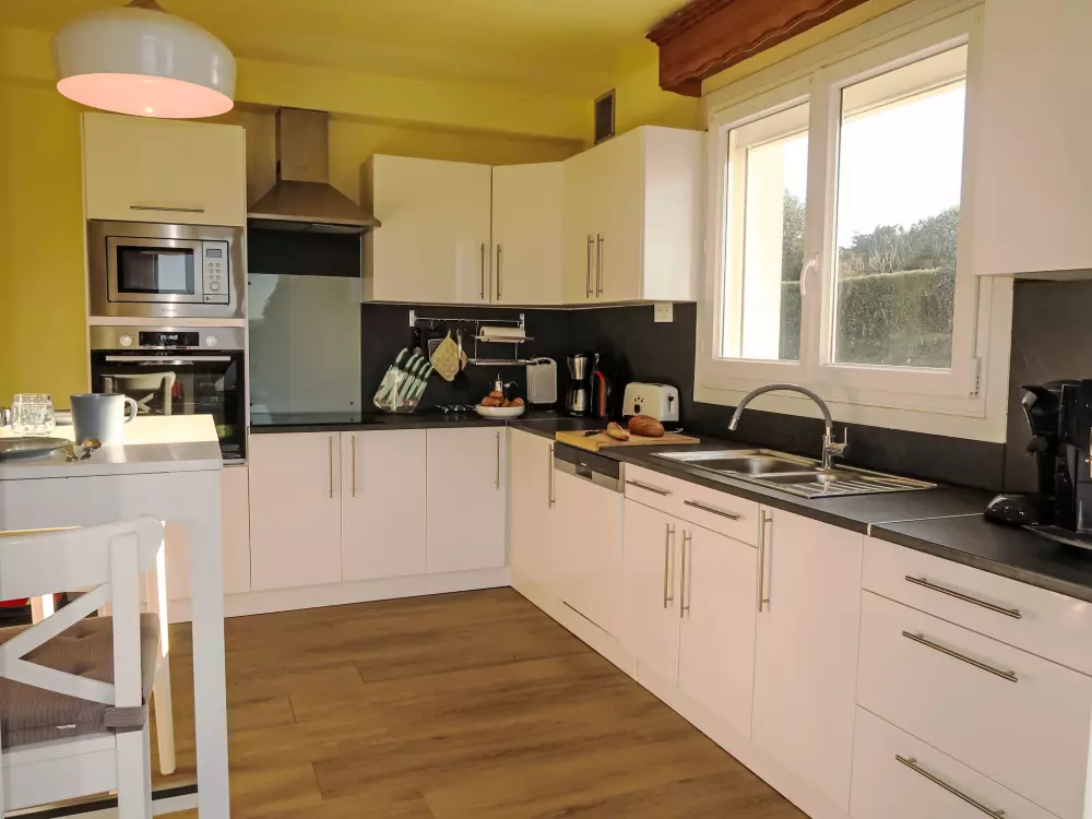 Maison de Vacances Locquirec