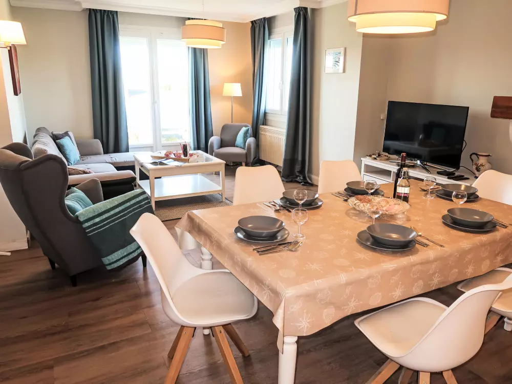 Maison de Vacances Locquirec