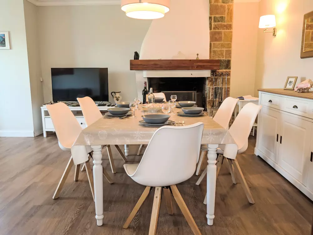 Maison de Vacances Locquirec