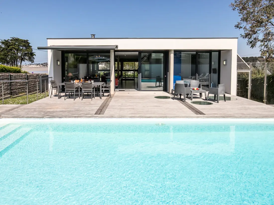 Maison de Vacances Locquirec