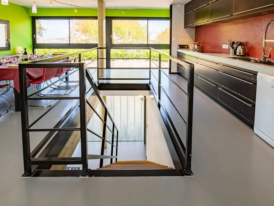 Maison de Vacances Locquirec