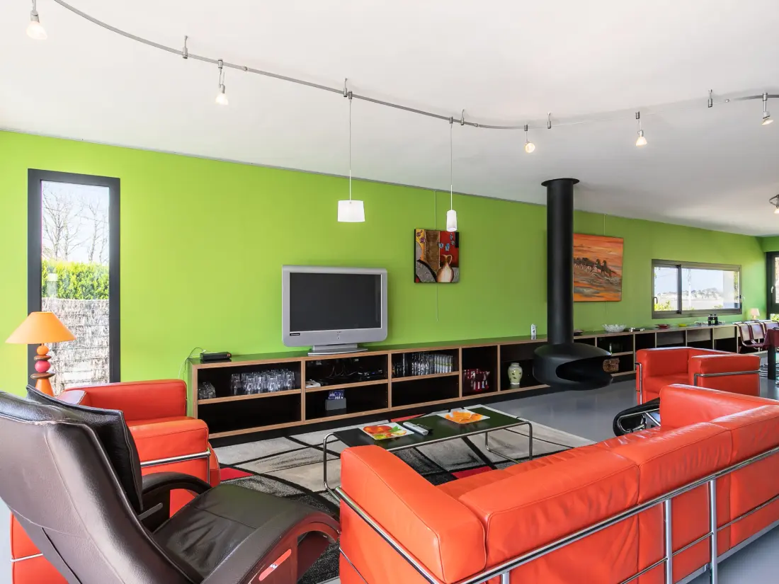 Maison de Vacances Locquirec