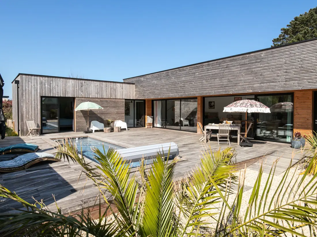 Maison de Vacances Locquirec