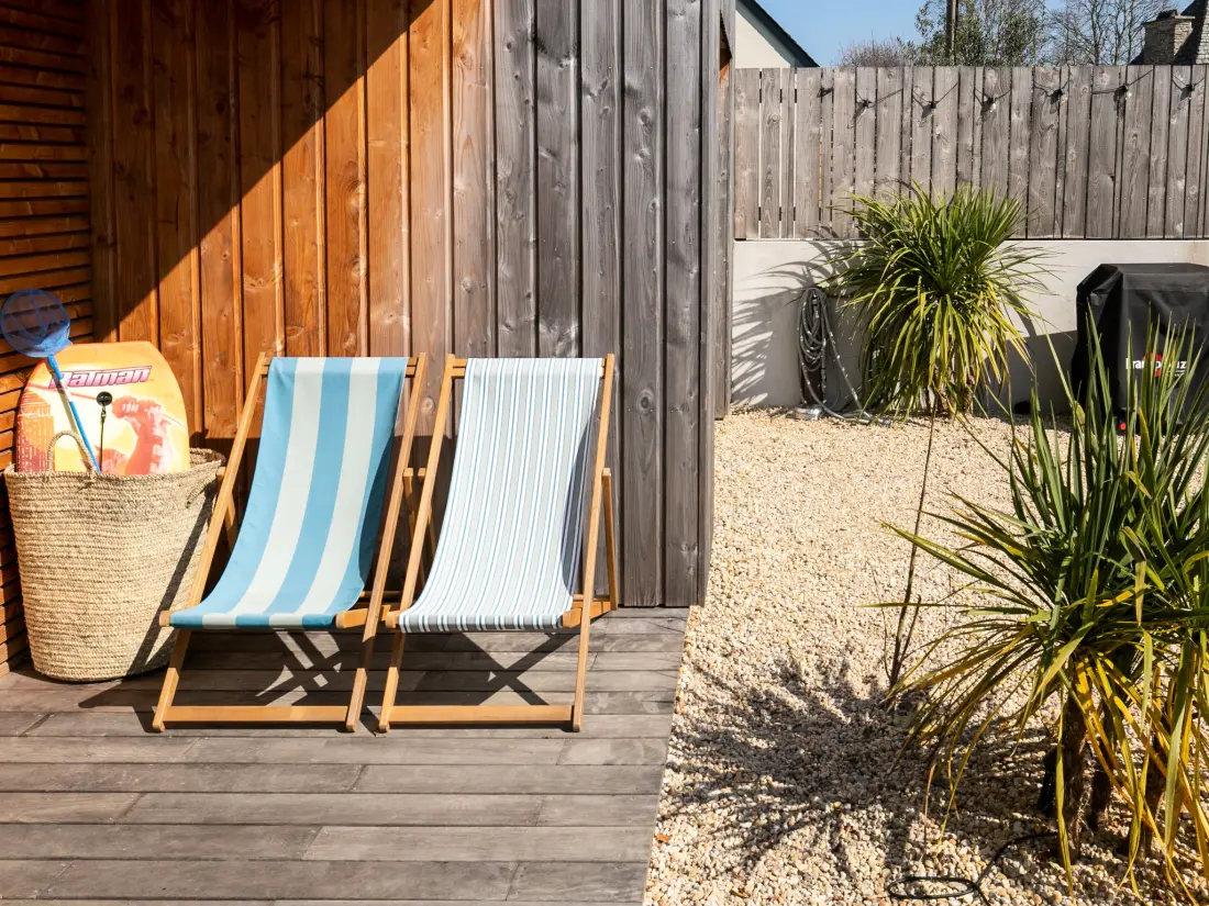 Maison de Vacances Locquirec