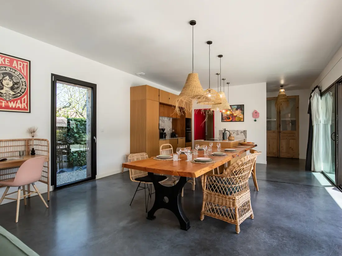 Maison de Vacances Locquirec