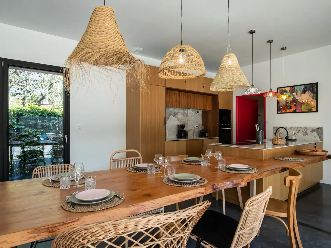 Maison de Vacances Locquirec