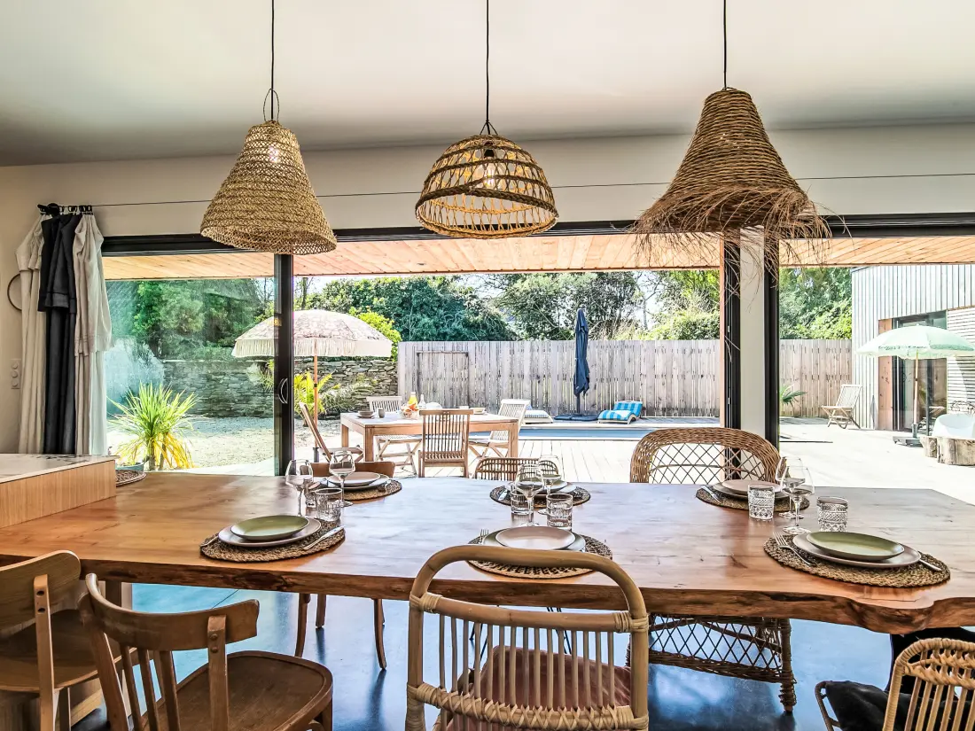 Maison de Vacances Locquirec