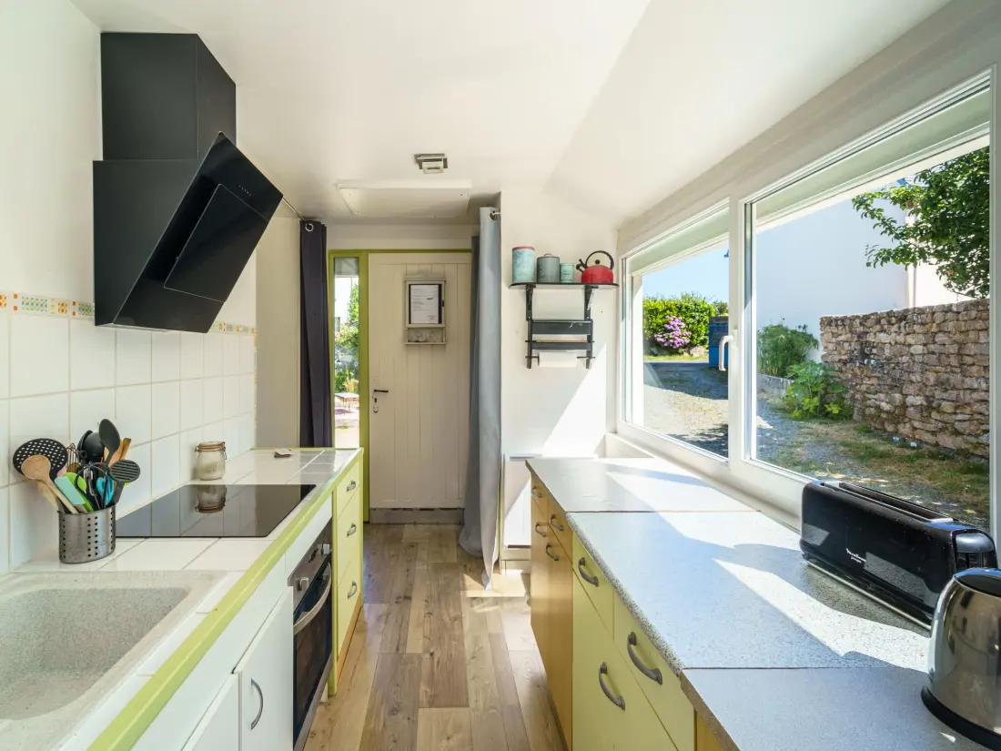 Maison de Vacances Loctudy