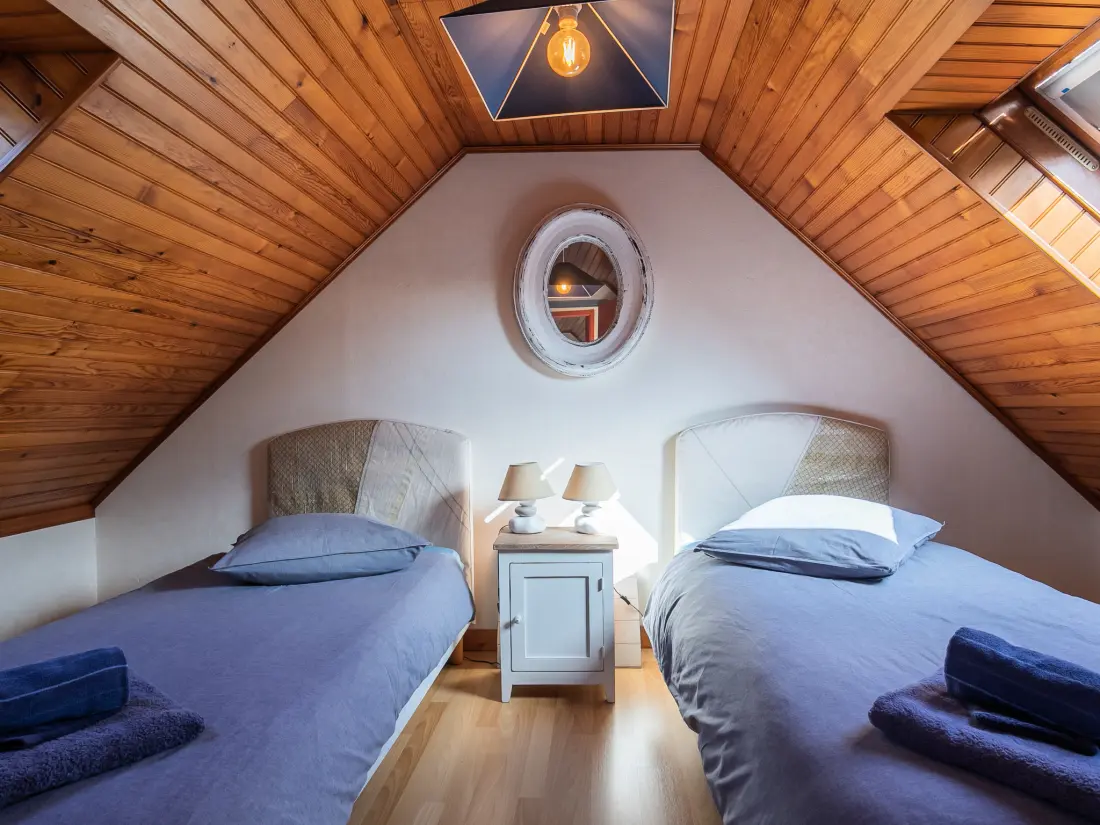 Maison de Vacances Loctudy
