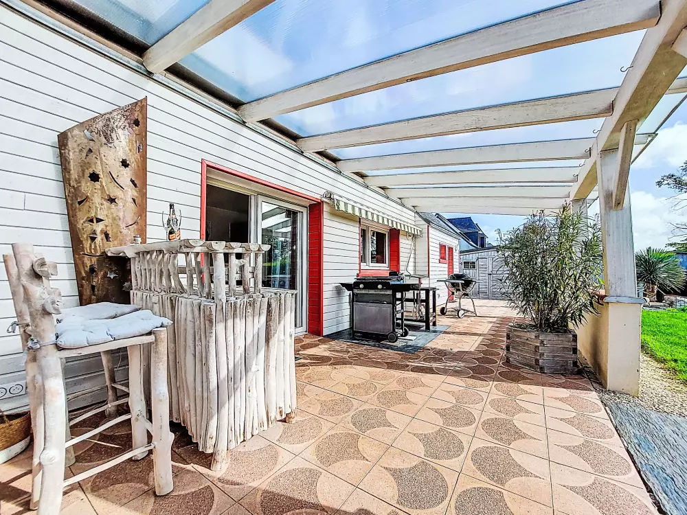 Maison de Vacances Loctudy