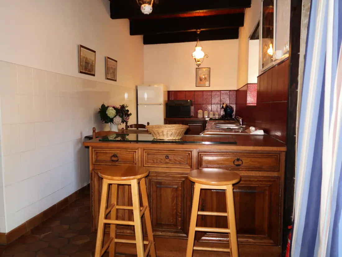 Maison de Vacances Loctudy