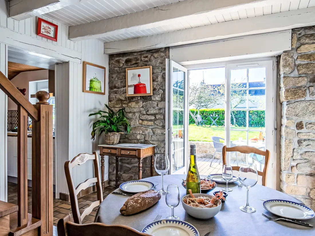 Maison de Vacances Loctudy