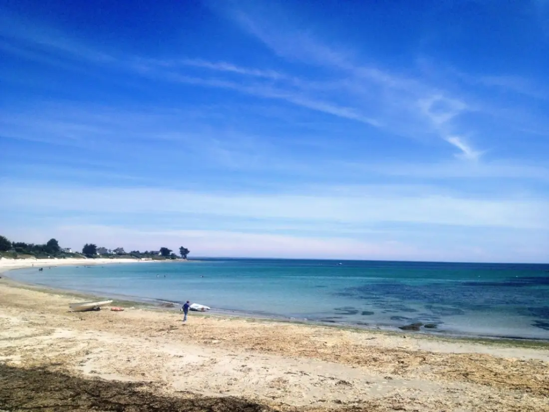 Maison Loctudy - 800m des plages