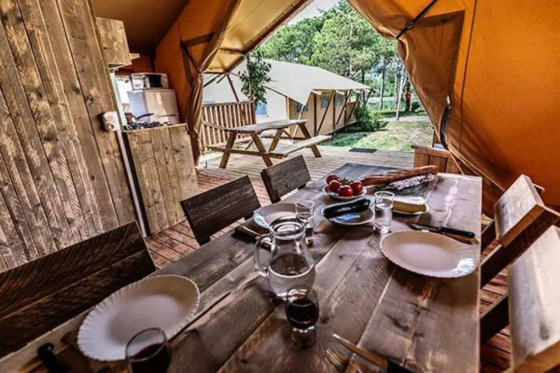 Camping Ty Nadan