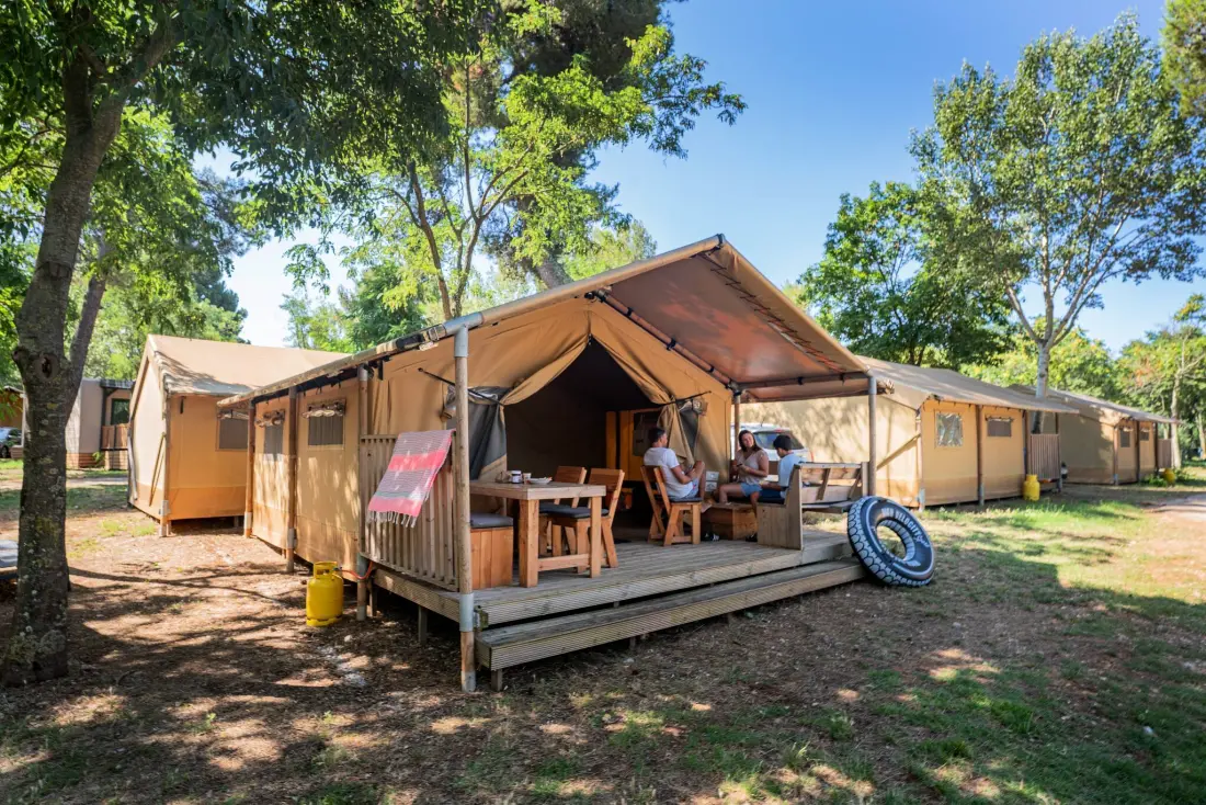 Camping Ty Nadan