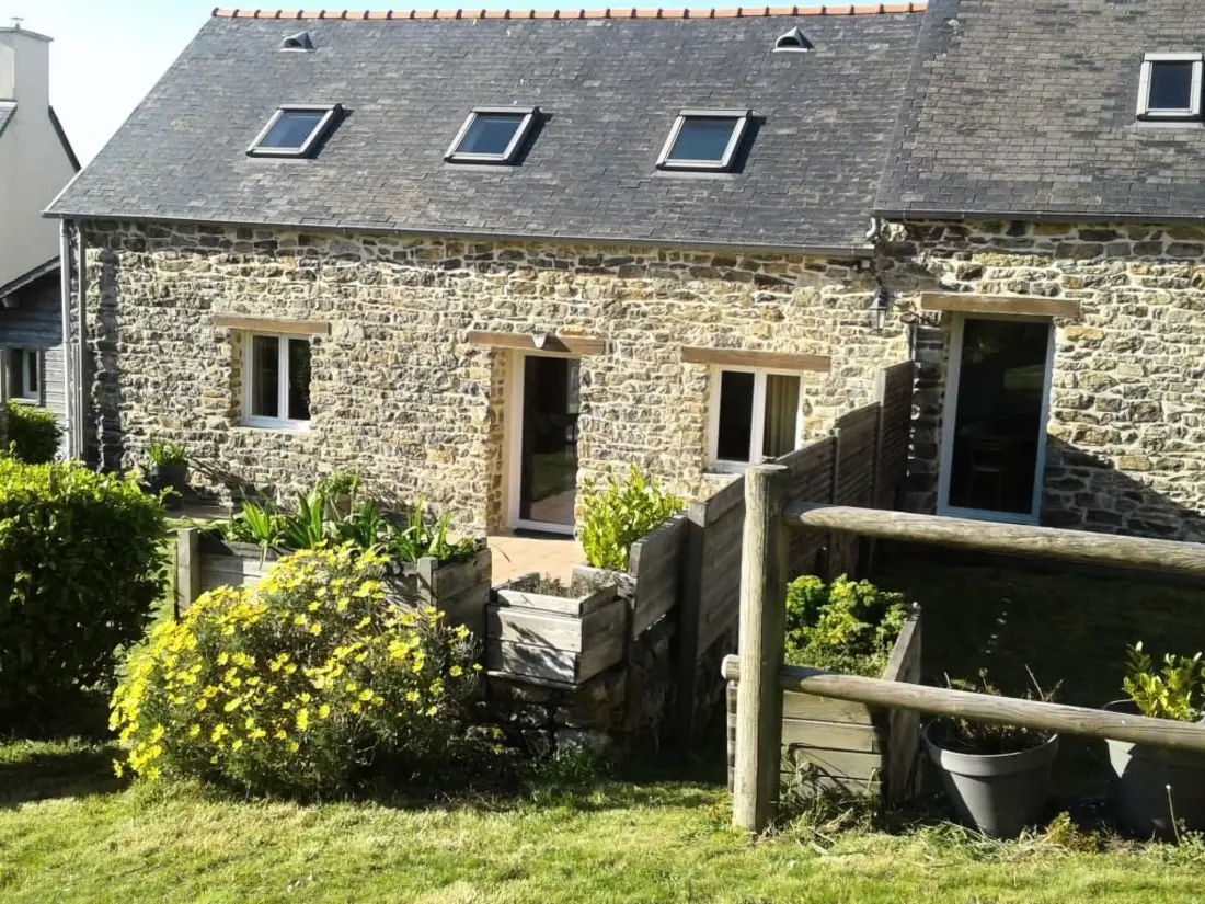 Maison de Vacances Plougastel-Daoulas