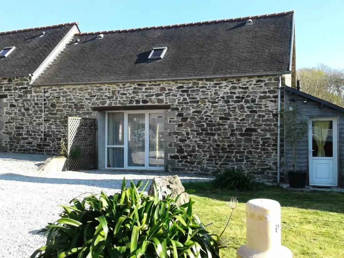 Maison de Vacances Plougastel-Daoulas