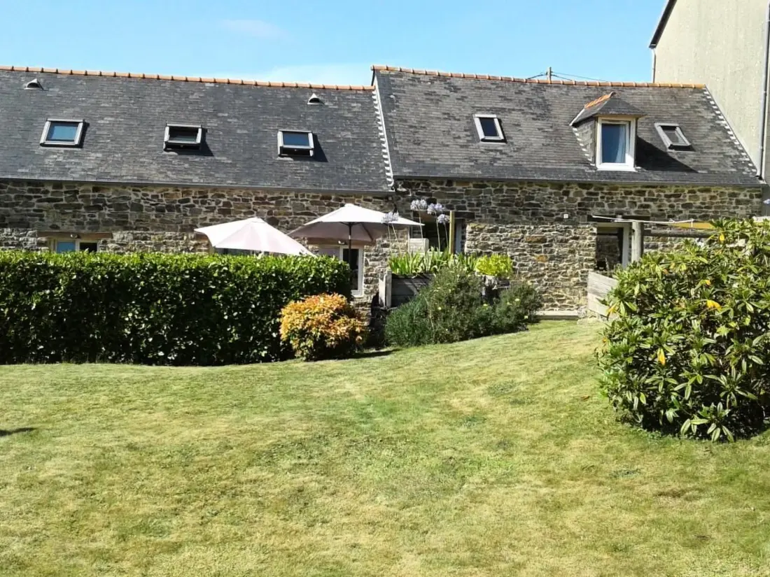 Maison de Vacances Plougastel-Daoulas