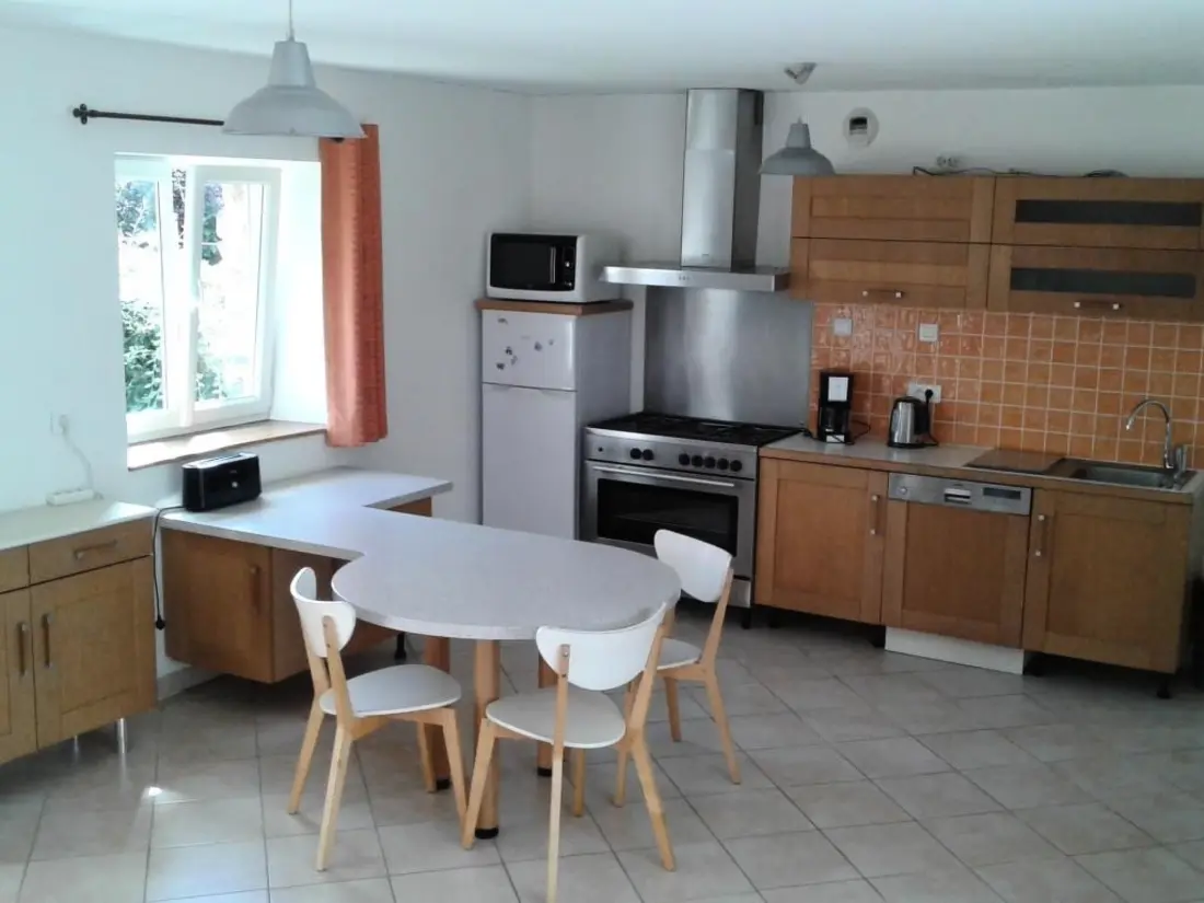 Maison de Vacances Plougastel-Daoulas