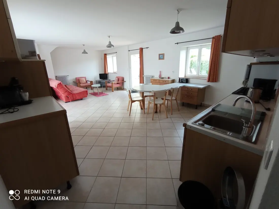 Maison de Vacances Plougastel-Daoulas