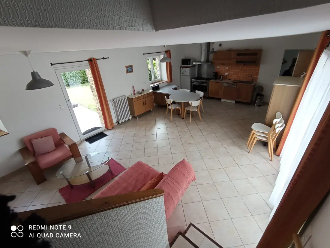 Maison de Vacances Plougastel-Daoulas