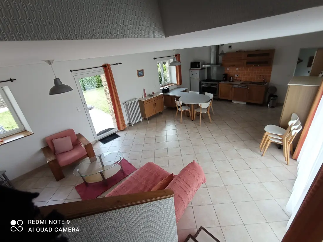 Maison de Vacances Plougastel-Daoulas
